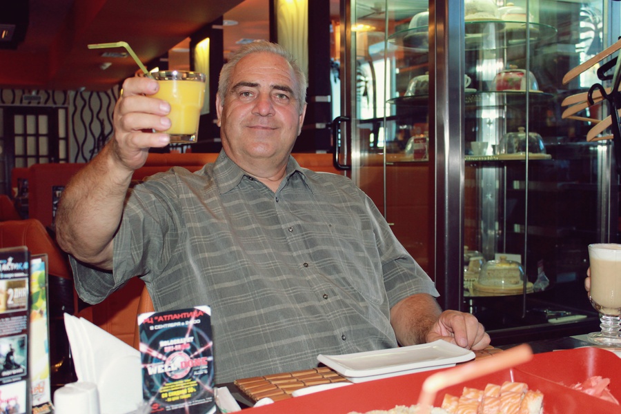 Александр Баловацкий