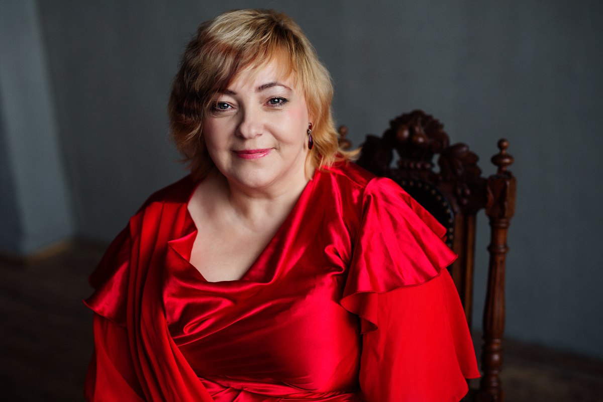 Светлана Шербан