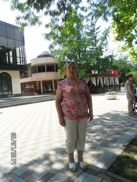 Светлана Баранник