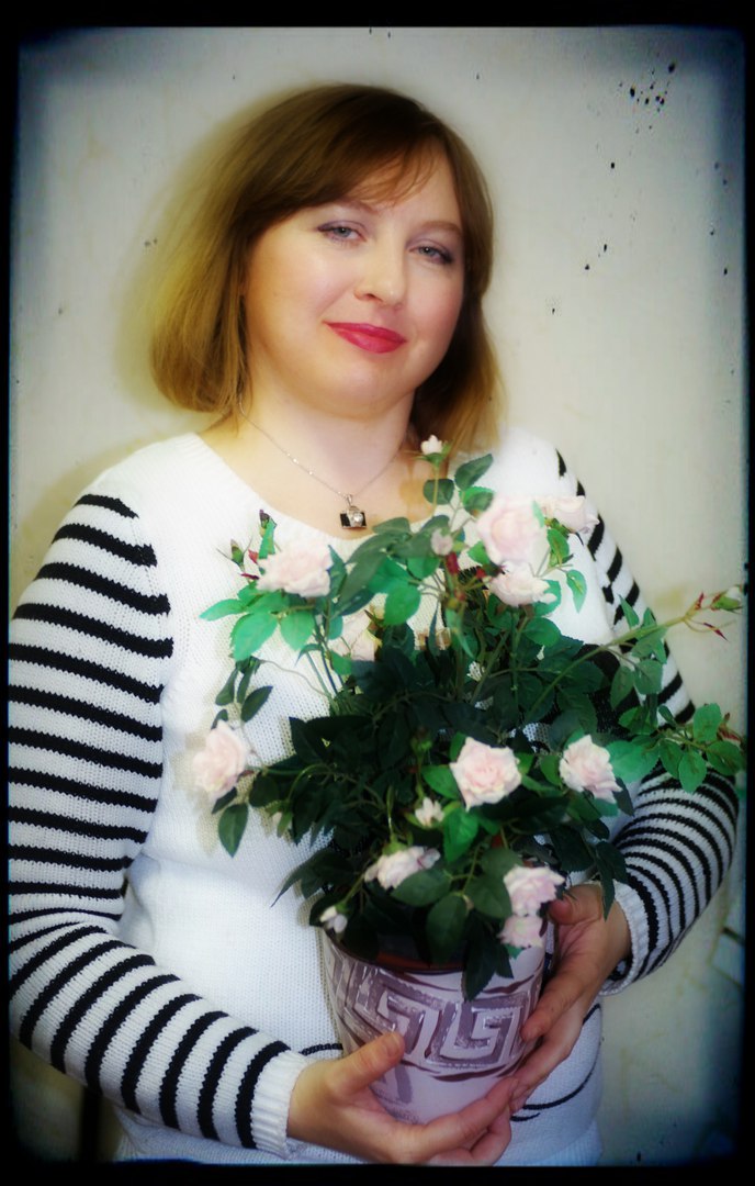 Светлана Твердохлебова