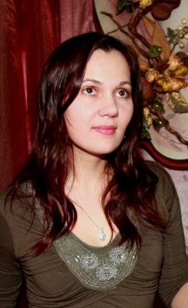 Светлана Костина
