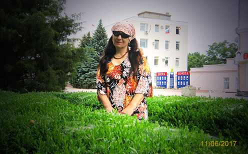 Светлана Мангутова