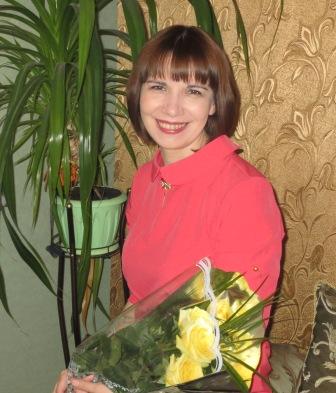 Светлана Громова 2