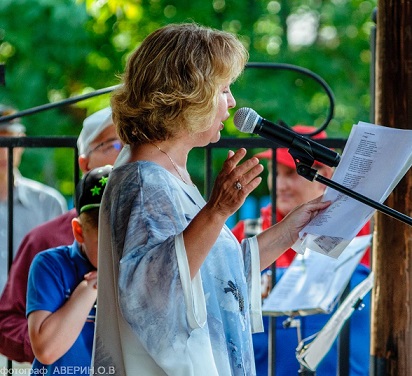 Светлана Ефимова 2