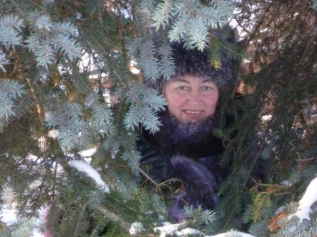 Светлана Полыгалова 2