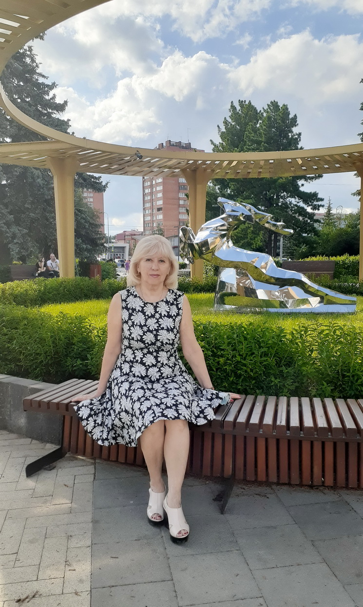 Светлана Ланор