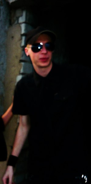 Дмитрий Рамзарин