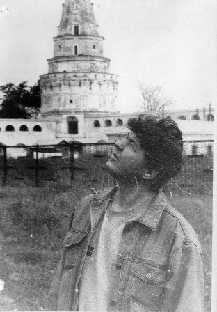 Иван Парамонов