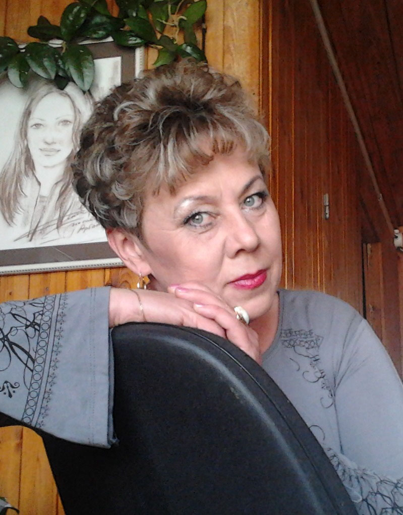 Светлана Климова