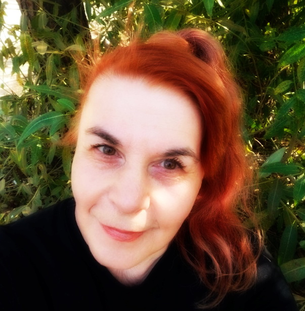 Елена Даровских Волкова