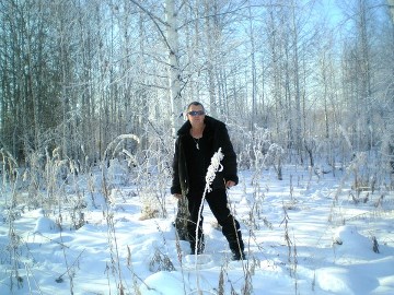 Владимир Таёжник