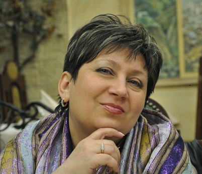 Наталья Малиновская