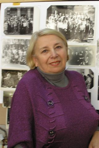 Тамара Ващенко