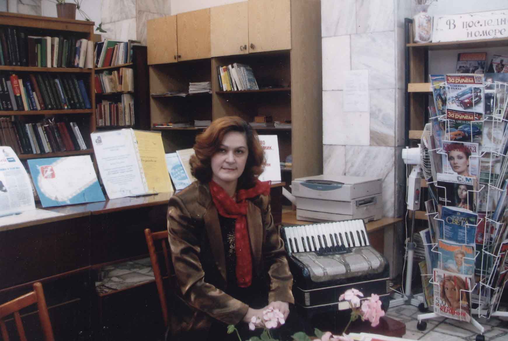 Тамара Гигуашвили