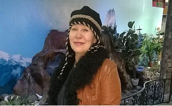 Загорулько Тамара