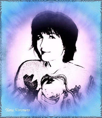 Яна Воронец