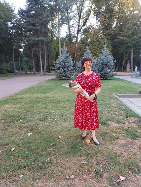 Татьяна Постолаки