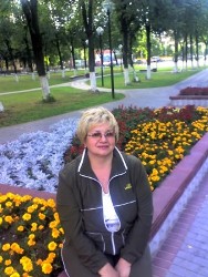 Татьяна Горюнова