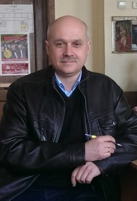 Александр Гребёнкин