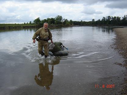 Сергей Карев