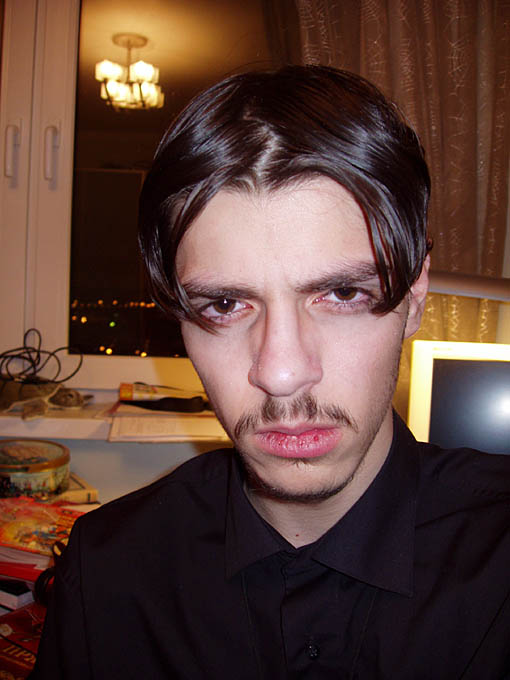 Эдуард Косенков
