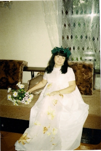 Татьяна Чайко