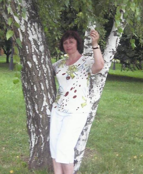 Тамара Авраменко