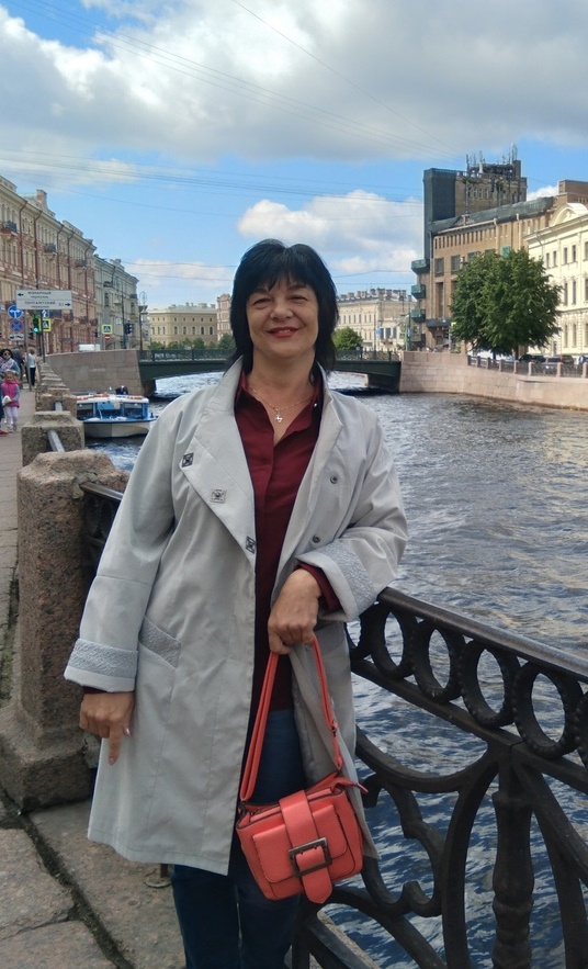 Ирина Муратова