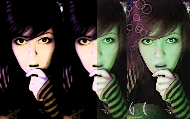 Зеленая Конфета