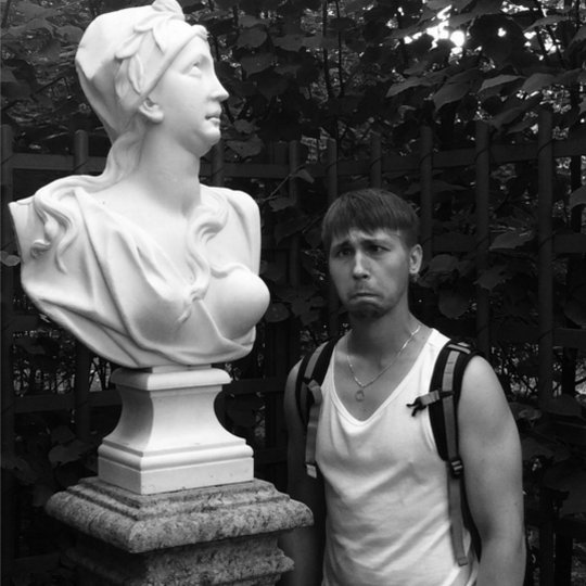 Евгений Шелест