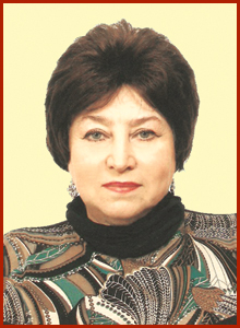 Татьяна Иосифовна Уварова