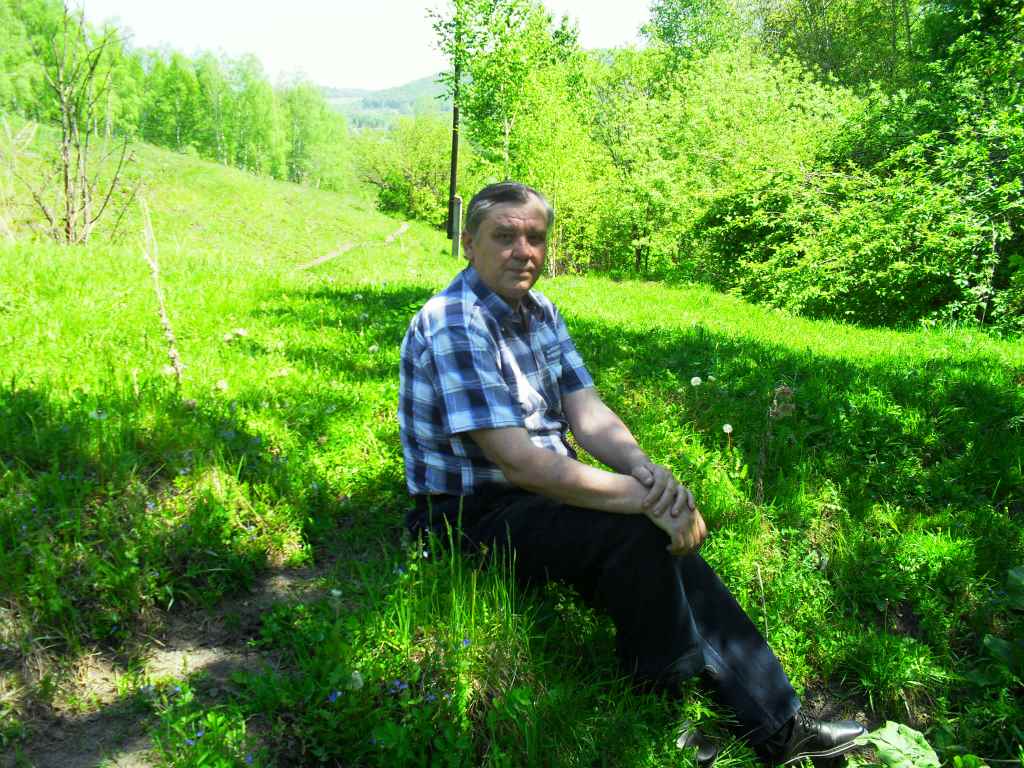 Сергей Лукич Гусев