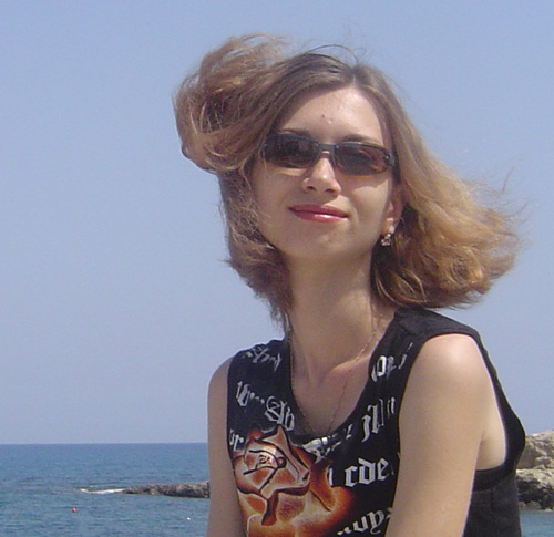 Спиридончева Антонина