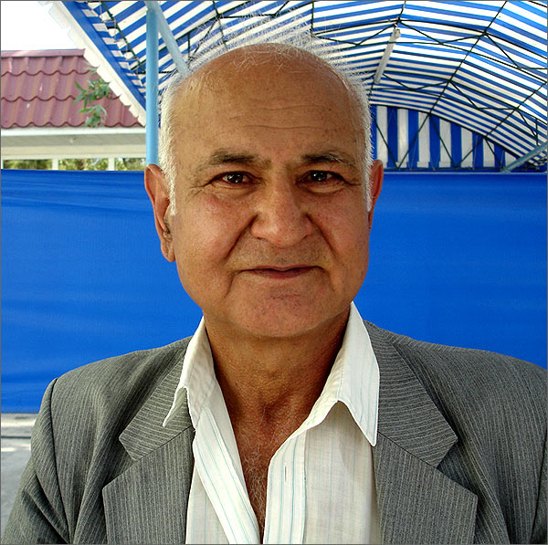 Тошпулат Юлдашев
