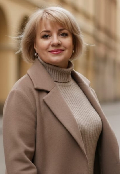 Романова Людмила