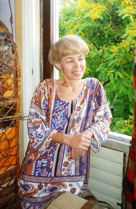 Таня Асулин