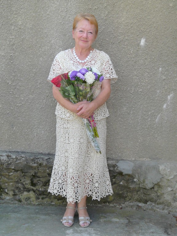 Любовь Трайдук