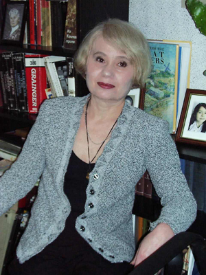 Евгения Владимирова