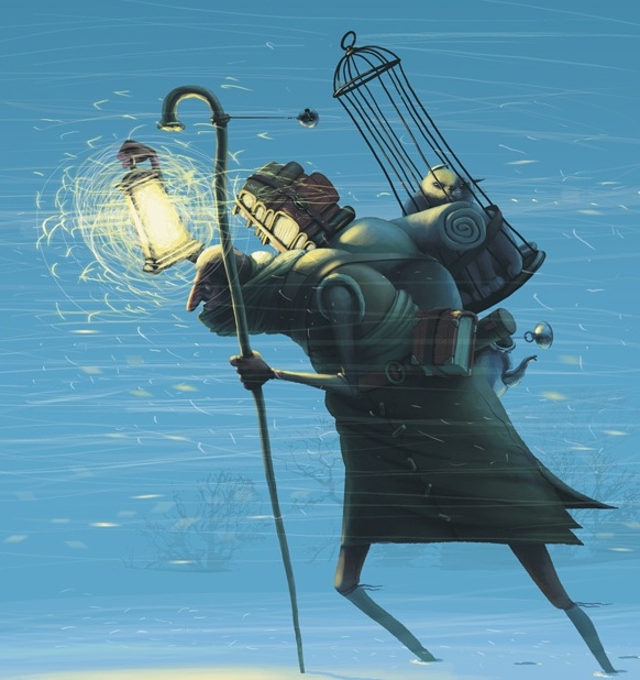 Сергей Трехонин