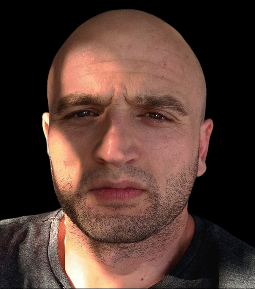 Байрам Карамамедов