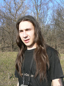 Дмитрий Тюлин
