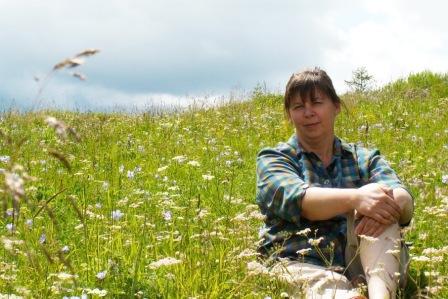 Анна Самойлова Барнаул