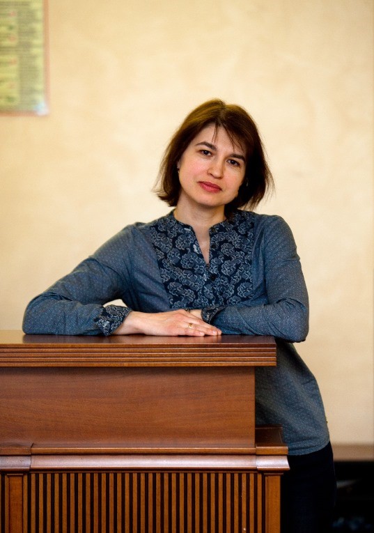 Юлия Горошникова
