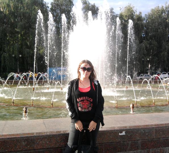 Дарья Семышева