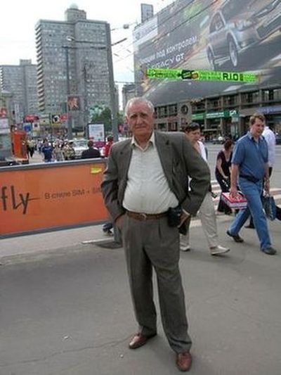 Олег Зоин
