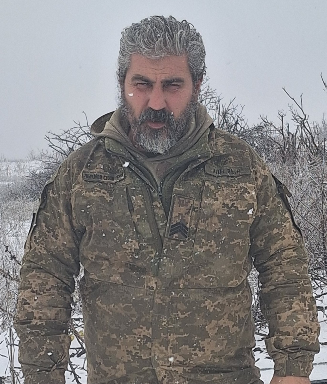 Максим Костенко