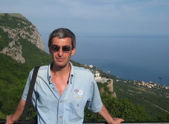 Юрий Газизов