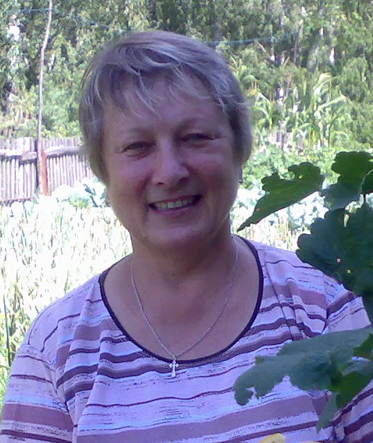 Лидия Мокиевская