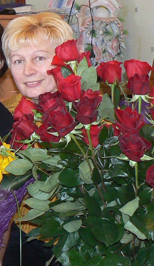 Бабенко Надежда