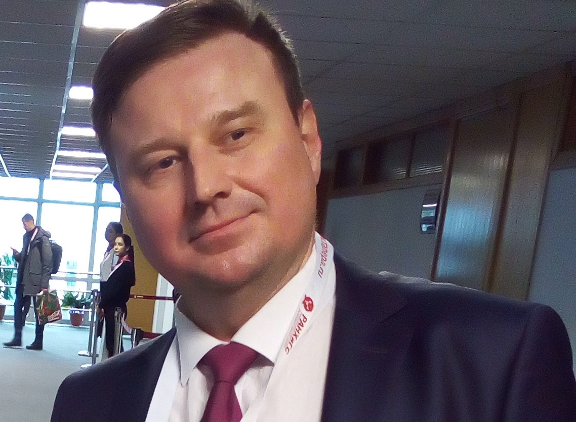 Устин Чащихин